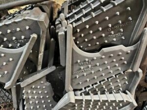 investment casting products for oil&gas industry insert castings 1