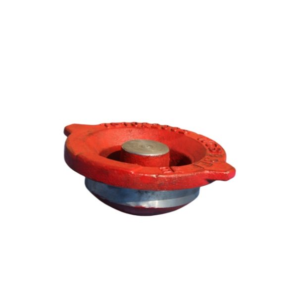 Customized Steel Machinery Part - Image 5