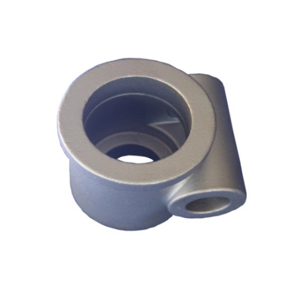 Customized Steel Machinery Part - Image 3