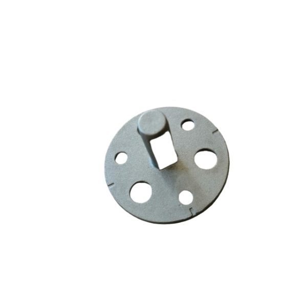 Custom Steel Component Supplier Lost Wax Cast Low Alloy Steel Castings - Image 2