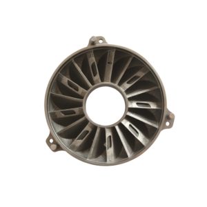 Automotive Part Cast by Investment Casting Process from Lantian Precision Casting Foundry