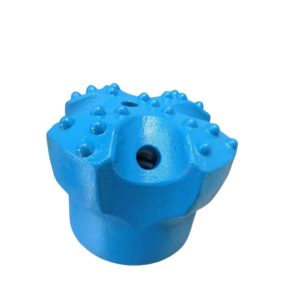 High Precision Blue Painted Investment Casting Component for Industries