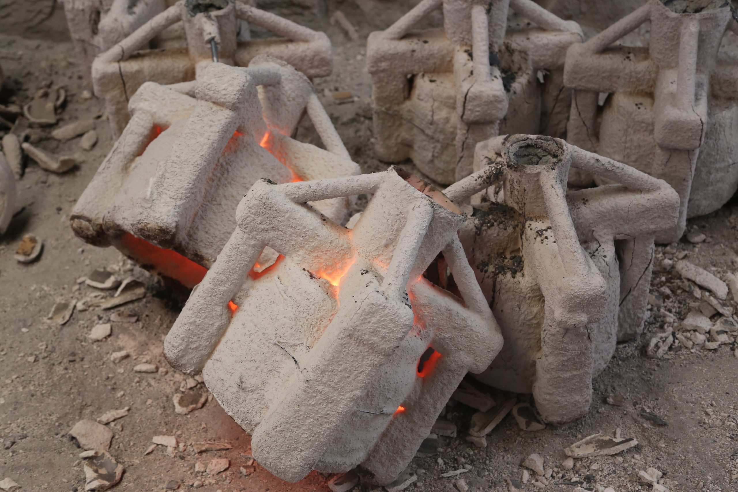 Lantian Precision Machinery Precision Investment Casting Processing