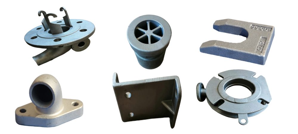 Machine and Equipment Component Casted