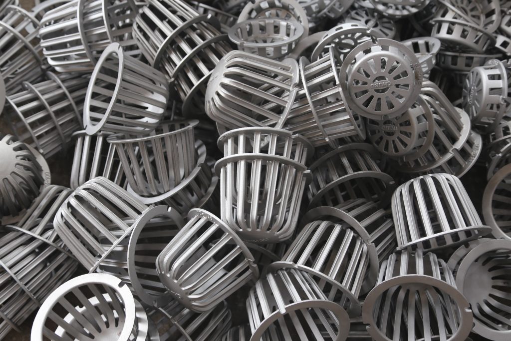 OEM STEEL CASTING COMPONENTS