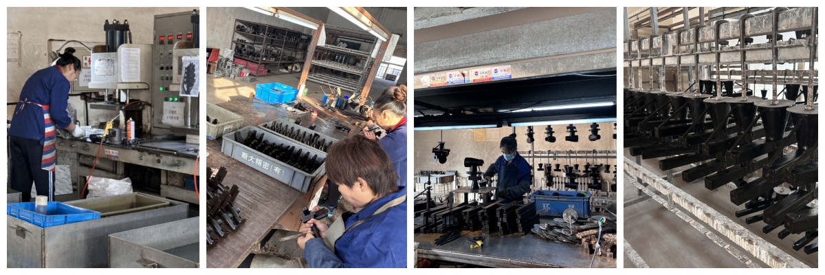 Precision Investment Casting Service Lantian Precision Casting Foundry OEM CAST STEEL PARTS