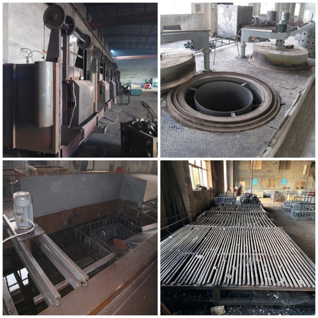 heat treatment lantian precision foundry have