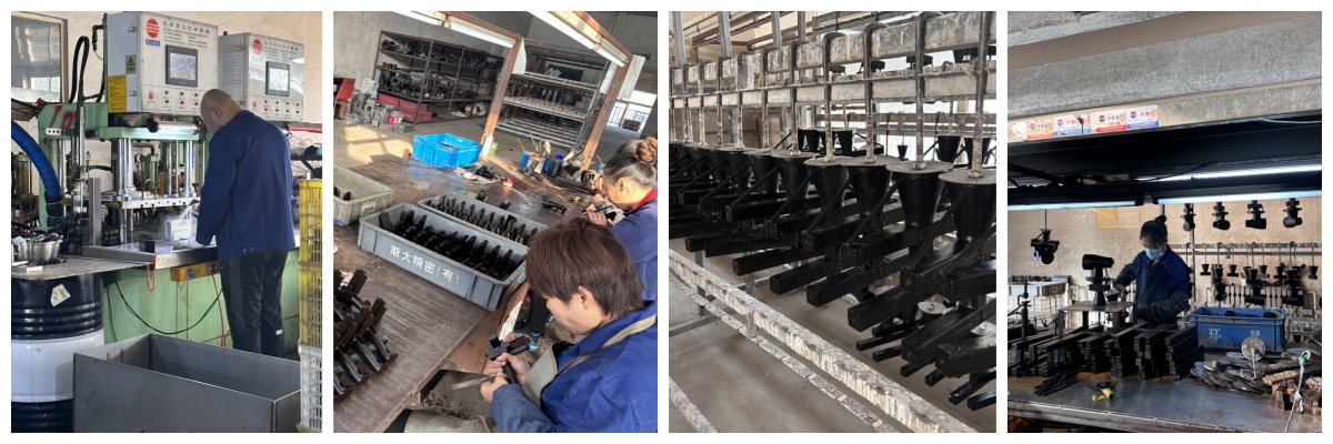 investment casting foundry lantian precision machinery manufacturing oem cast part
