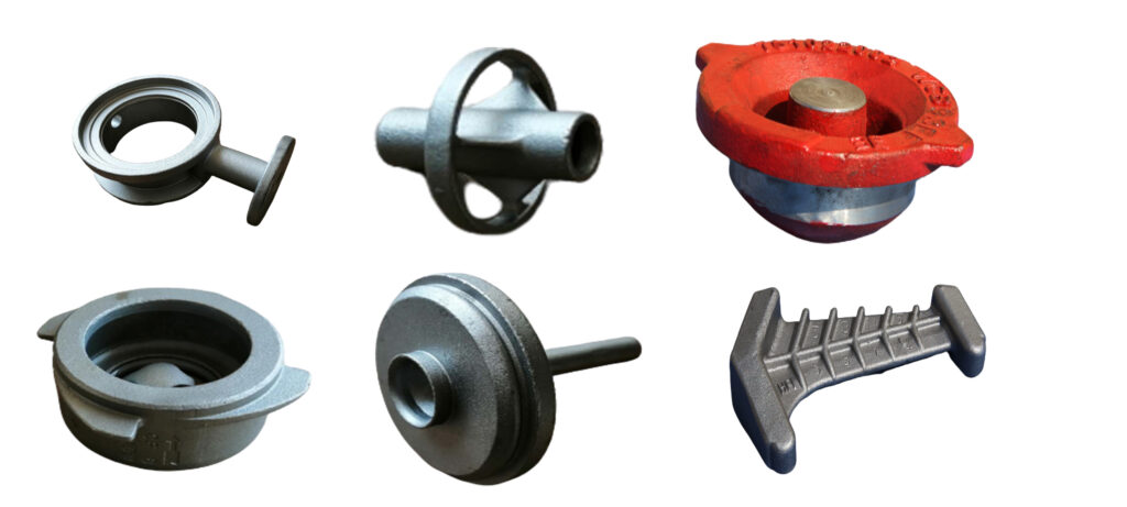 petrochemcial machinery parts