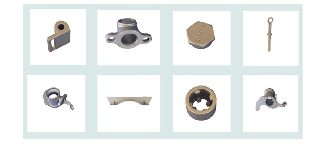 silica sol casting