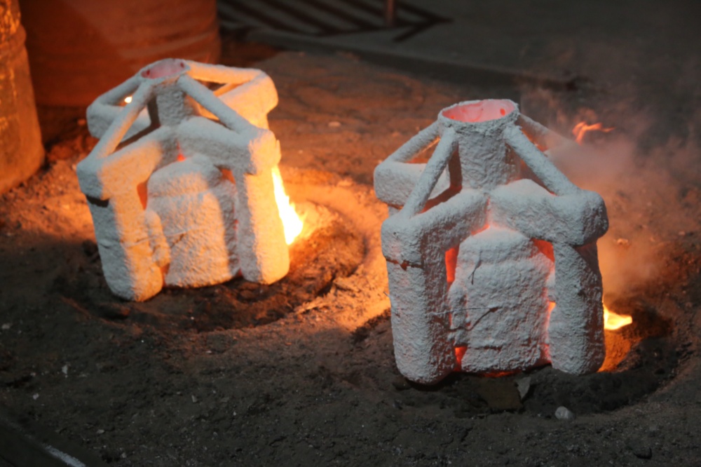 LANTIAN PRECISION INVESTMENT CASTING PROCESSING
