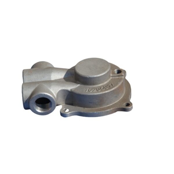 complex dimension casted products alloy steel castings