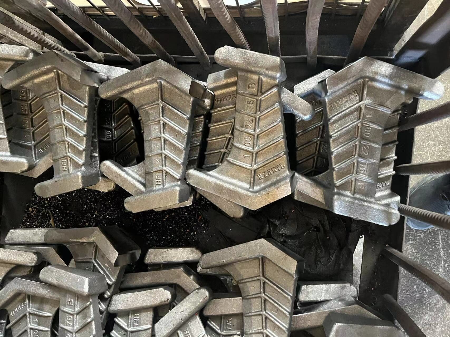 High-quality precision steel castings manufactured to your exact specifications