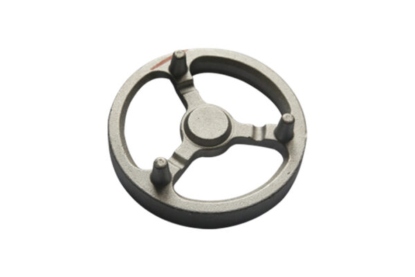 Precision investment casting service cast components