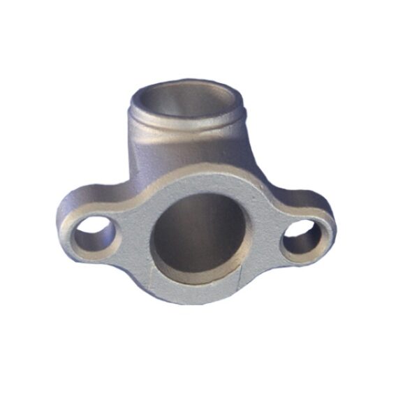 product from steel cast foundry