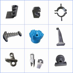 777 steel casting parts