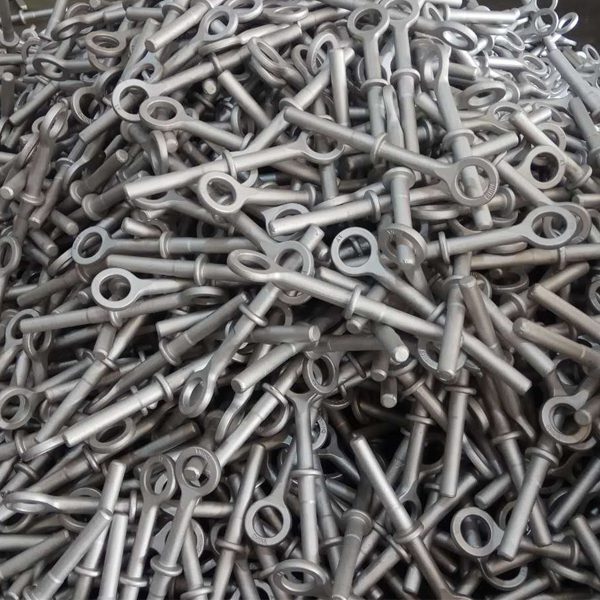 Engineered Precision Investment Casting Steel Casting Parts