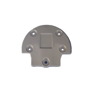 Low alloy steel casting_Valve parts Cast