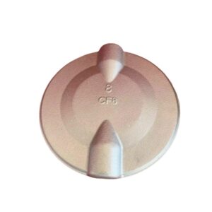 stainless steel investment cast part