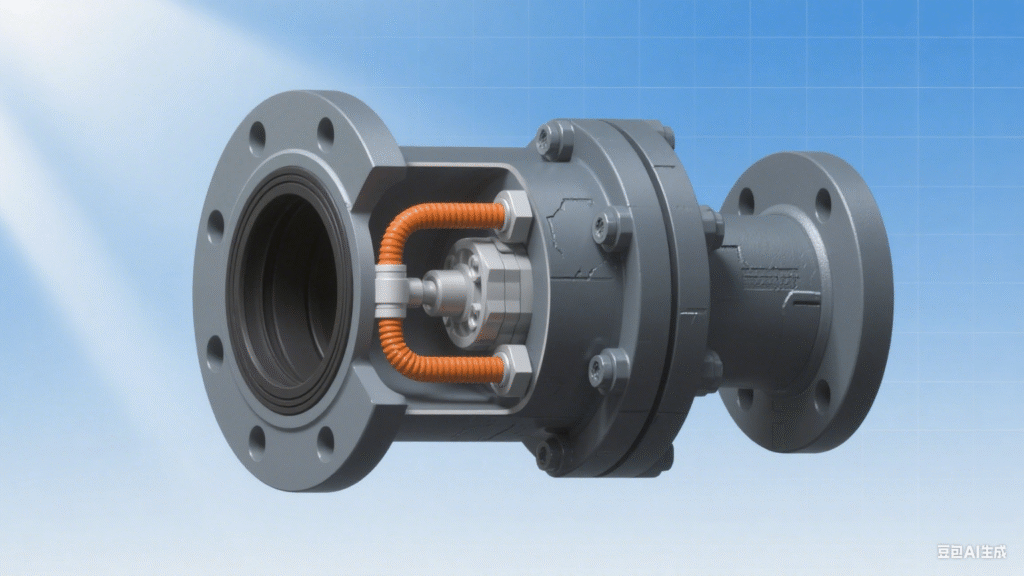 High-Pressure Wellhead Equipment Refinement BOP