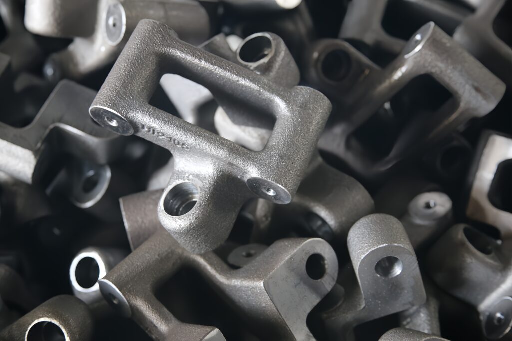 alloy steel castings