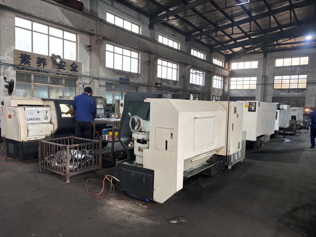 CNC MACHINING