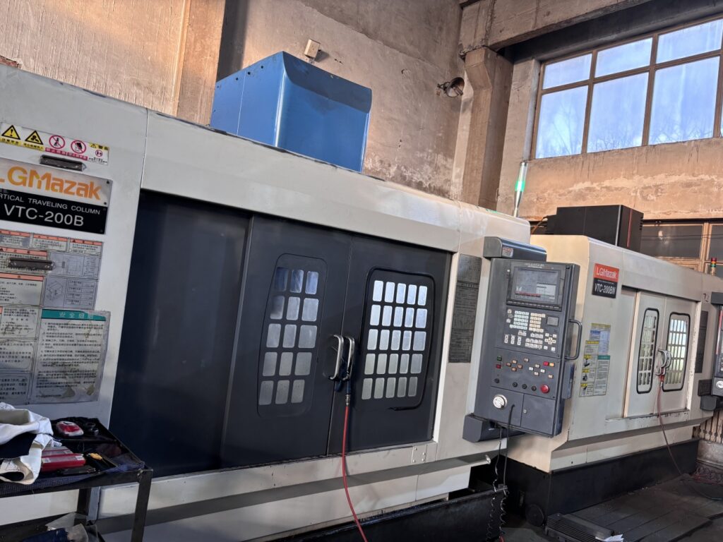CNC MACHINING (2)