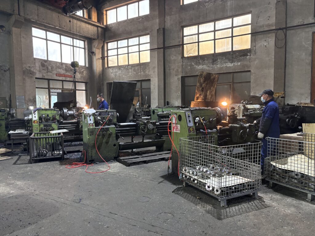 DRILLING AND MILLING MACH