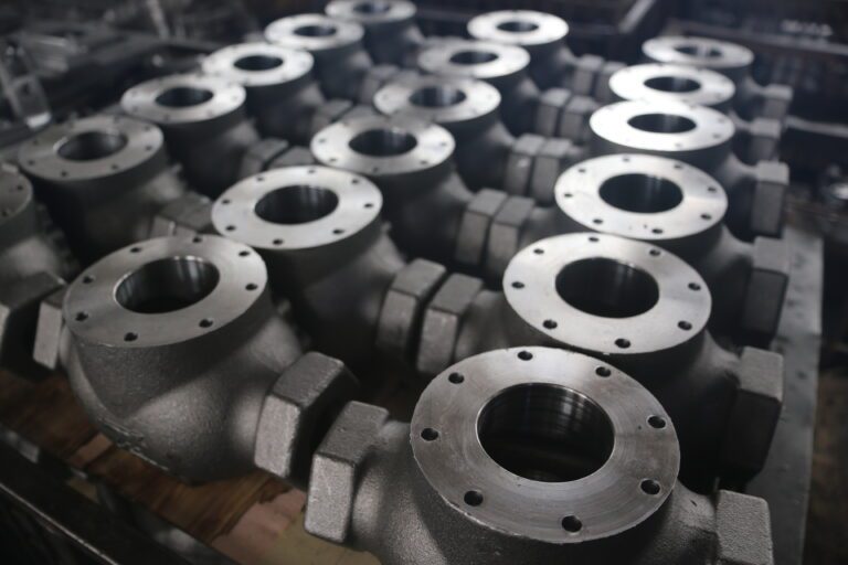 Low Alloy Steel Casting
