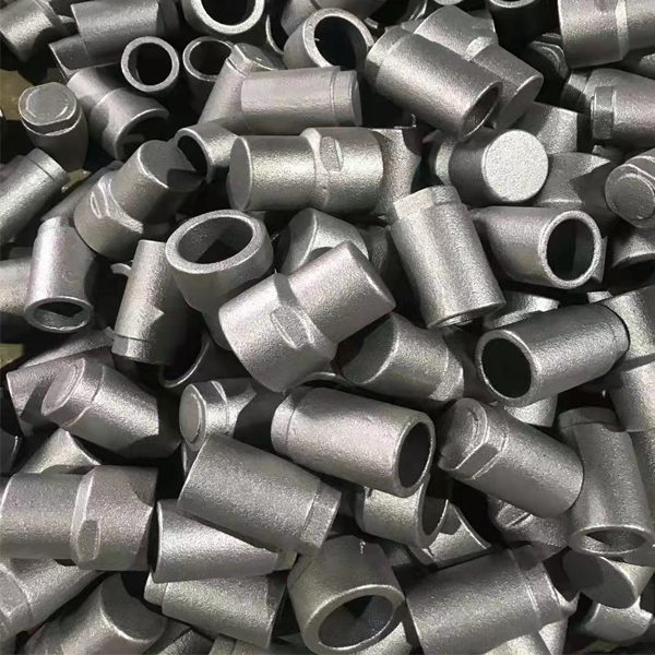 Net Shape Low Alloy Steel Castings