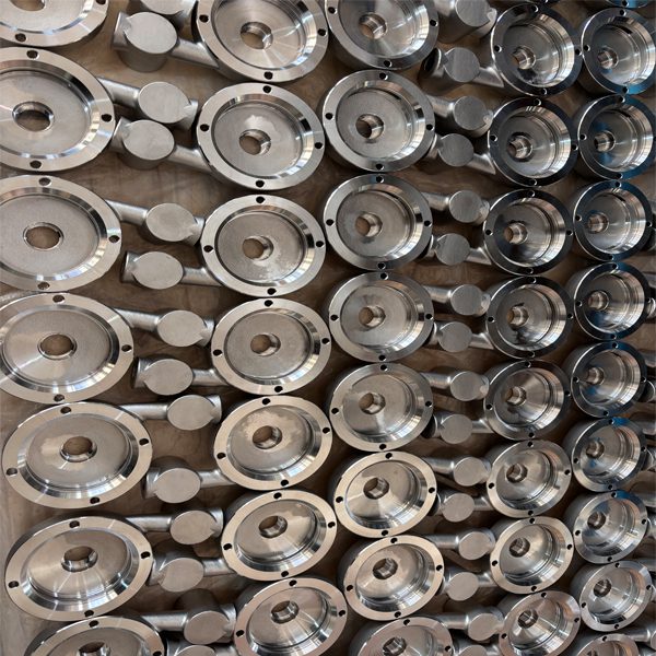Premium Stainless Steel Casting Components from Lantian Foundry