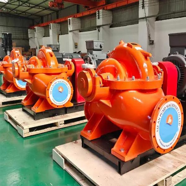 pump industry