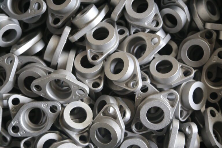 valve component valve bonnet castings